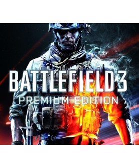 Battlefield 3 Premium Edition Origin Key GLOBAL